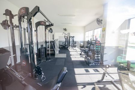 Apartamento para alugar com 66m², 1 quarto e 1 vagaÁrea comum - Academia