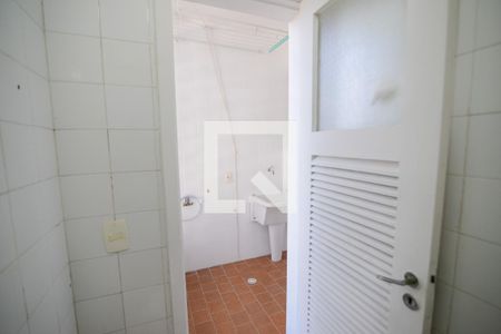 Apartamento para alugar com 66m², 1 quarto e 1 vagaBanheiro de Serviço