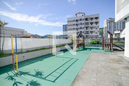 Apartamento para alugar com 66m², 1 quarto e 1 vagaÁrea Comum - Playground
