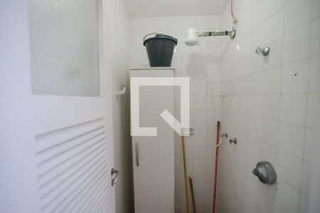 Apartamento para alugar com 66m², 1 quarto e 1 vagaBanheiro de Serviço