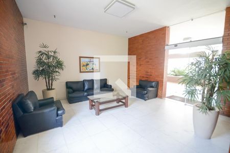 Apartamento para alugar com 66m², 1 quarto e 1 vagaHall