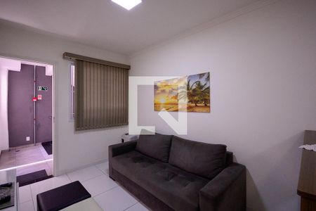 Sala de kitnet/studio à venda com 1 quarto, 30m² em Vila Gumercindo, São Paulo