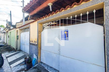 Casa para alugar com 95m², 2 quartos e 1 vagaFachada