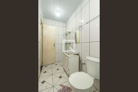 Casa para alugar com 95m², 2 quartos e 1 vagaBanheiro da Suíte