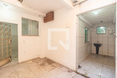 Casa para alugar com 95m², 2 quartos e 1 vagaÁrea de Serviço