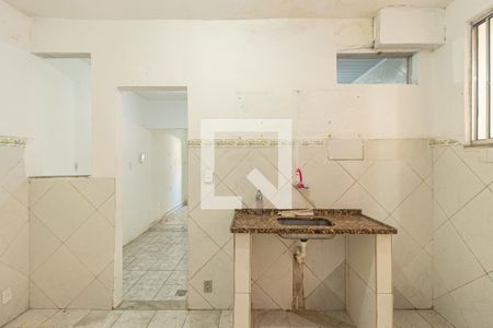 Casa para alugar com 95m², 2 quartos e 1 vagaDetalhe da Cozinha