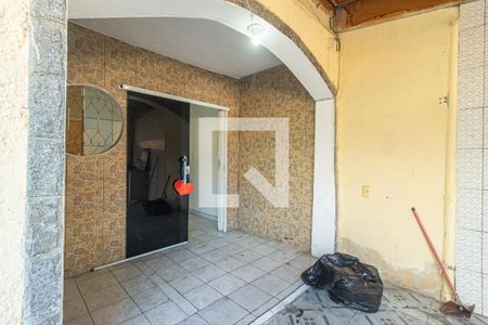 Casa para alugar com 95m², 2 quartos e 1 vagaVaranda