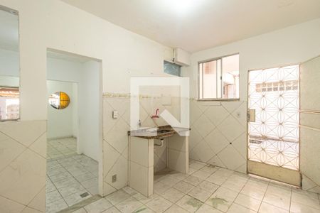 Casa para alugar com 95m², 2 quartos e 1 vagaCozinha