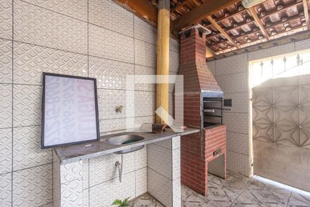 Casa para alugar com 95m², 2 quartos e 1 vagaVaranda Gourmet