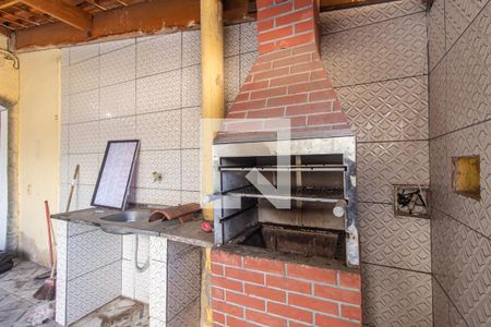 Casa para alugar com 95m², 2 quartos e 1 vagaChurrasqueira