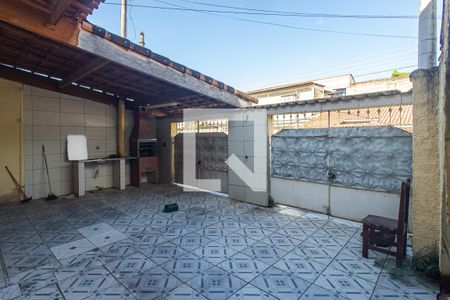 Casa para alugar com 95m², 2 quartos e 1 vagaQuintal