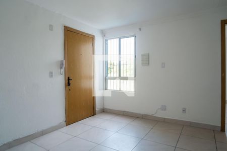 Sala de apartamento para alugar com 2 quartos, 48m² em São José, Porto Alegre