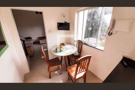 Casa à venda com 140m², 2 quartos e sem vagaCozinha