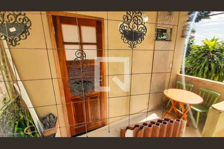 Casa à venda com 140m², 2 quartos e sem vagaVaranda 