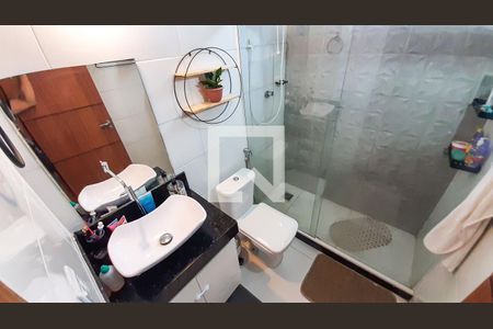 Casa à venda com 140m², 2 quartos e sem vagaBanheiro 