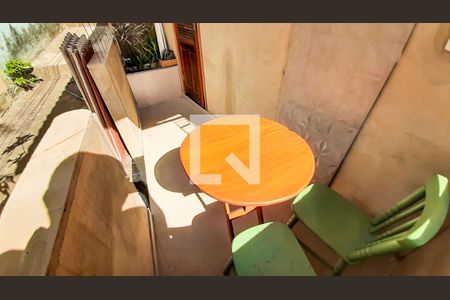 Casa à venda com 140m², 2 quartos e sem vagaVaranda 