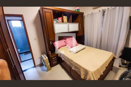 Quarto 1 de casa à venda com 2 quartos, 140m² em Fonseca, Niterói