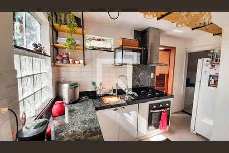 Casa à venda com 140m², 2 quartos e sem vagaCozinha