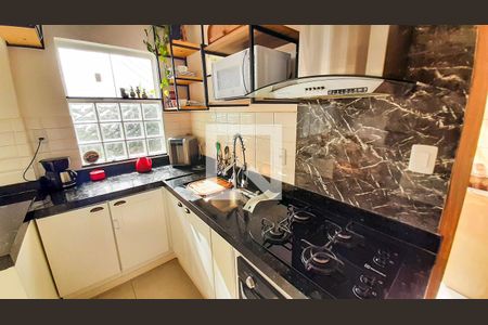 Casa à venda com 140m², 2 quartos e sem vagaCozinha