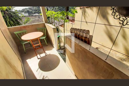 Casa à venda com 140m², 2 quartos e sem vagaVaranda 