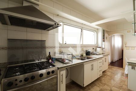 Apartamento à venda com 330m², 4 quartos e 3 vagasCozinha