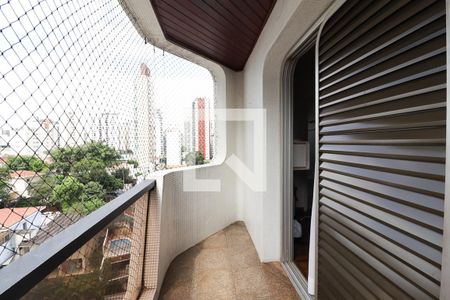 Apartamento à venda com 330m², 4 quartos e 3 vagasVaranda da Suíte 1