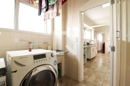 Apartamento à venda com 330m², 4 quartos e 3 vagasÁrea de Serviço