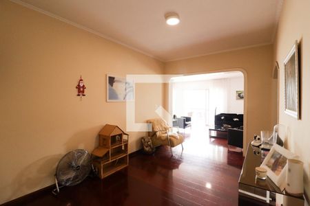 Hall de entrada de apartamento à venda com 4 quartos, 330m² em Santana, São Paulo