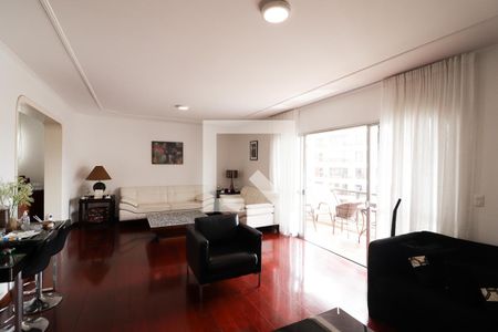 Sala de apartamento à venda com 4 quartos, 330m² em Santana, São Paulo