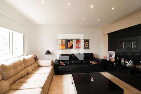 Apartamento à venda com 330m², 4 quartos e 3 vagasSala