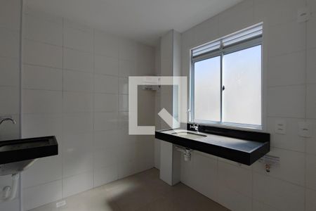 Apartamento à venda com 41m², 2 quartos e 1 vagaCozinha e Área de Serviço