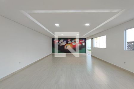 Apartamento à venda com 41m², 2 quartos e 1 vagaÁrea comum - Salão de Jogoso