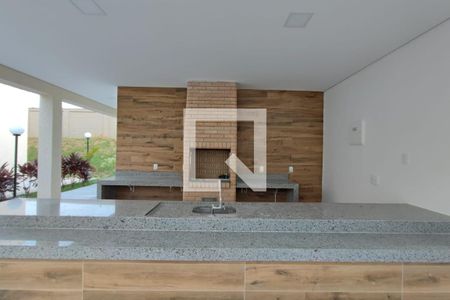 Apartamento à venda com 41m², 2 quartos e 1 vagaÁrea comum - Churrasqueira