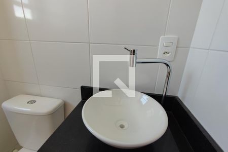 Apartamento à venda com 41m², 2 quartos e 1 vagaBanheiro