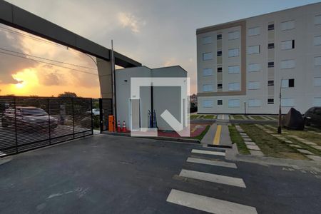 Apartamento à venda com 41m², 2 quartos e 1 vagaFachada do Condomínio