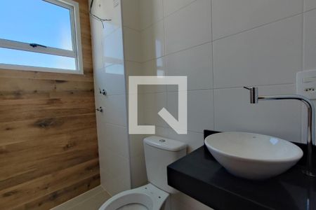 Apartamento à venda com 41m², 2 quartos e 1 vagaBanheiro