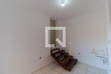 Sala e Cozinha de kitnet/studio para alugar com 1 quarto, 65m² em Jardim Santa Genebra, Campinas