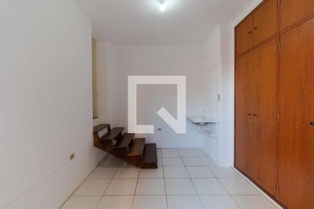 Sala e Cozinha de kitnet/studio para alugar com 1 quarto, 65m² em Jardim Santa Genebra, Campinas