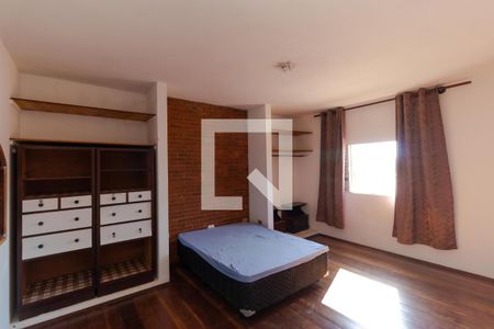Quarto de kitnet/studio para alugar com 1 quarto, 65m² em Jardim Santa Genebra, Campinas
