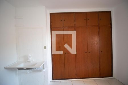 Sala e Cozinha de kitnet/studio para alugar com 1 quarto, 65m² em Jardim Santa Genebra, Campinas