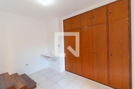 Sala e Cozinha de kitnet/studio para alugar com 1 quarto, 65m² em Jardim Santa Genebra, Campinas