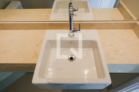 Lavabo de apartamento para alugar com 2 quartos, 182m² em Santana, São Paulo