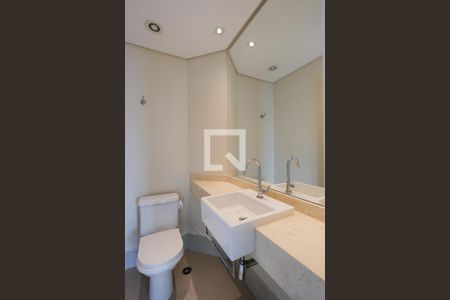 Lavabo de apartamento para alugar com 2 quartos, 182m² em Santana, São Paulo