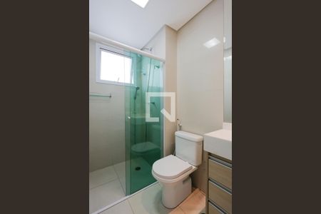 Apartamento para alugar com 182m², 2 quartos e 4 vagasBanheiro da Suíte 2