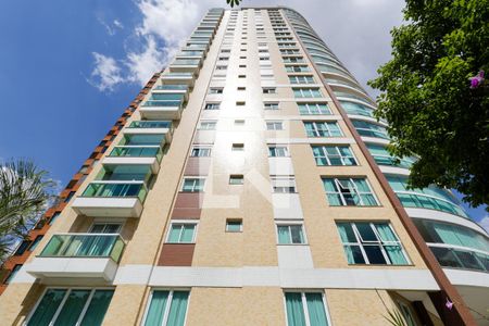 Apartamento para alugar com 182m², 2 quartos e 4 vagasFachada do prédio