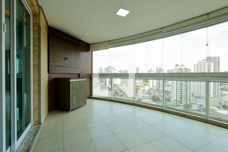 Varanda gourmet de apartamento para alugar com 2 quartos, 182m² em Santana, São Paulo