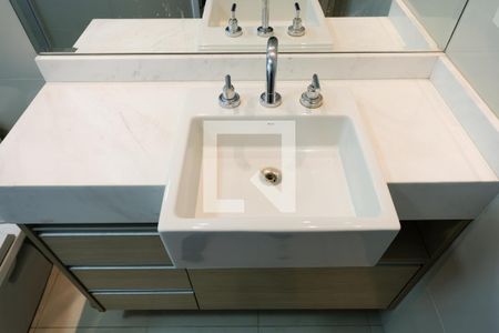 Apartamento para alugar com 182m², 2 quartos e 4 vagasBanheiro da Suíte 2