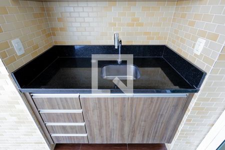 Varanda gourmet de apartamento para alugar com 2 quartos, 182m² em Santana, São Paulo