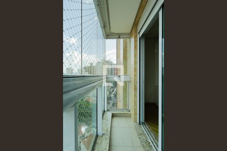 Apartamento para alugar com 182m², 2 quartos e 4 vagasVaranda da suíte 1