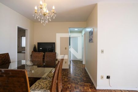 Sala de Jantar de apartamento à venda com 3 quartos, 103m² em Santo Antônio, São Caetano do Sul